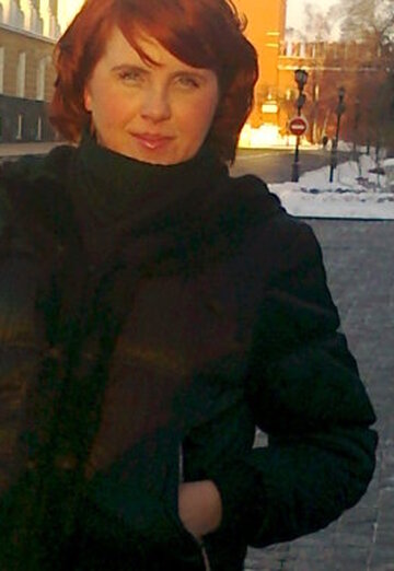 Моя фотография - оленька, 41 из Москва (@olenka1498)