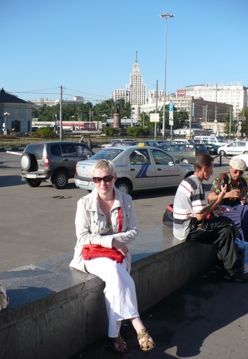 Моя фотография - татьяна, 42 из Нижний Новгород (@tatyana4693)