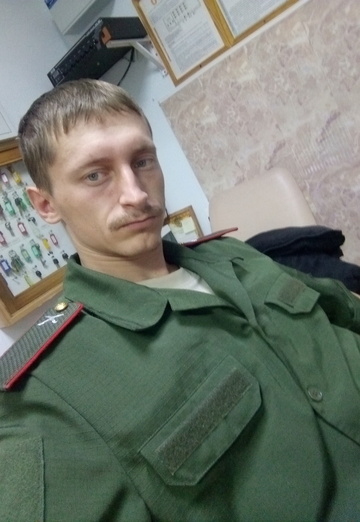 Моя фотография - Кирилл, 32 из Новосибирск (@kirill4429)