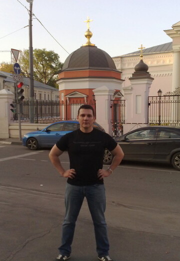 Моя фотография - Рустам, 48 из Ташкент (@rustam1794)