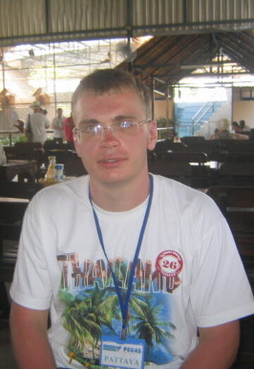 Моя фотография - Денис, 40 из Иркутск (@denis15976)