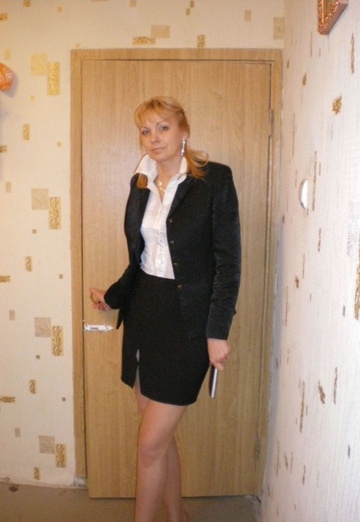 Моя фотография - Svetlana, 52 из Сосновый Бор (@slippery)