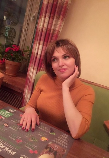 Моя фотография - Марина, 43 из Москва (@marina165186)