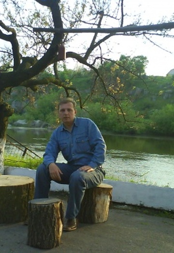 Моя фотография - Андрей, 54 из Новоград-Волынский (@rumun69)