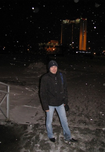 Моя фотография - Влад, 39 из Минск (@inte11ect)