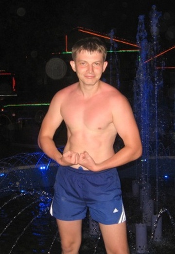 Моя фотография - Santi, 41 из Донецк (@santi24)