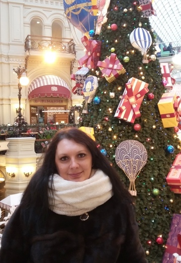 Моя фотография - Светлана, 44 из Москва (@svetlana180627)