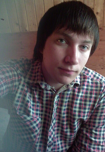 Моя фотография - Дмитрий, 31 из Тольятти (@dmitriy22545)