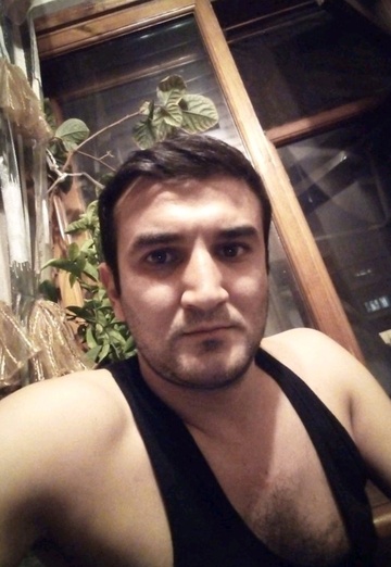 Моя фотография - Насир Валерий, 42 из Тверь (@nasirvaleriy)