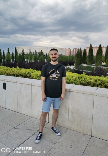 Моя фотография - Дмитрий, 36 из Краснодар (@hellderg)