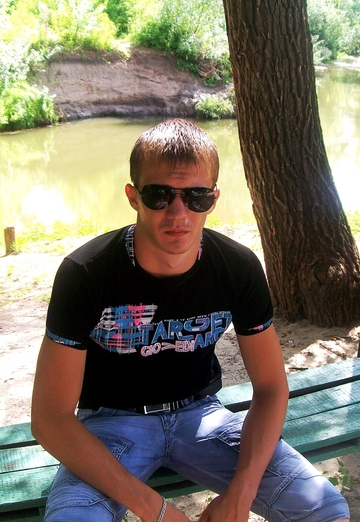 Моя фотография - Дмитрий, 33 из Кузнецк (@id413892)