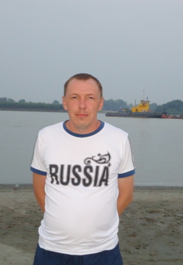 Моя фотография - Андрей, 45 из Барнаул (@andrey39030)