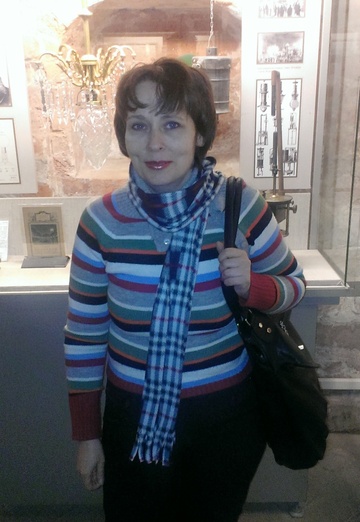 Моя фотография - Ольга, 55 из Подольск (@olga185302)
