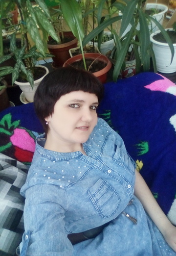 Моя фотография - Наталья, 38 из Назарово (@natalya262269)