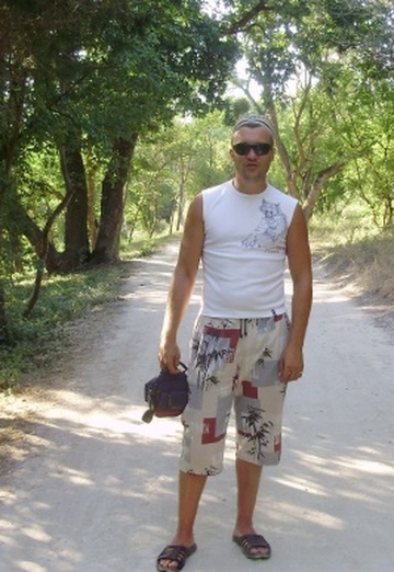 Моя фотография - Владимир, 49 из Сыктывкар (@vladimir6977)