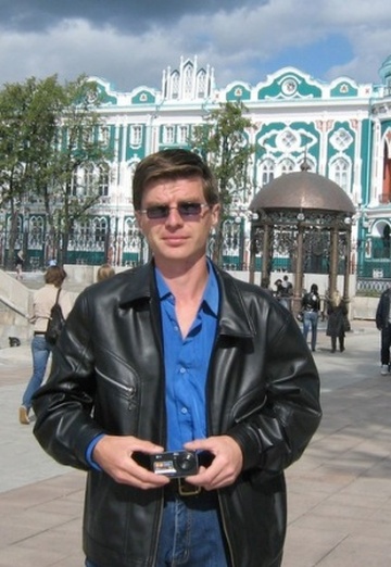 Моя фотография - Evgeniy, 43 из Ханты-Мансийск (@evgeniy15863)