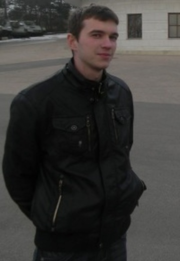 Моя фотография - Дмитрий, 33 из Севастополь (@dmitriy25494)