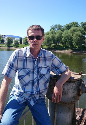 Моя фотография - Сергей, 52 из Бугульма (@sgusarov43)