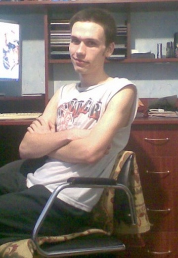 Моя фотография - Виктор, 35 из Воронеж (@viktor4242)