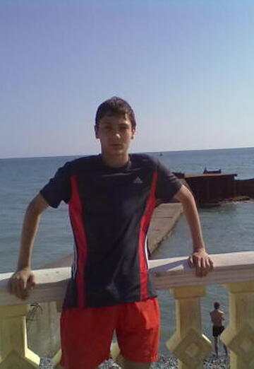 Моя фотография - Александр, 32 из Сочи (@aleksandr49084)