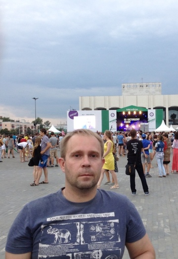 Моя фотография - Денис, 42 из Пермь (@denis15545)