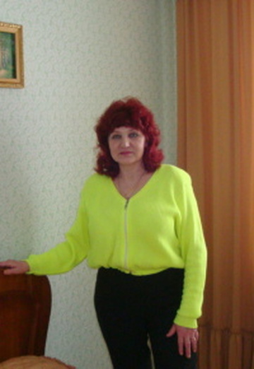 Моя фотография - Мария, 68 из Новосибирск (@mariya7363)