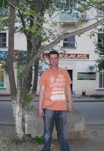 Моя фотография - Семён, 35 из Тольятти (@semn179)