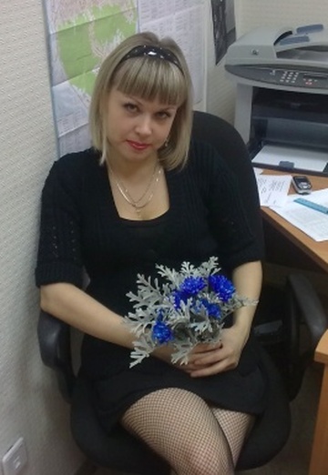 Моя фотография - Надежда, 37 из Ханты-Мансийск (@nadejda881)