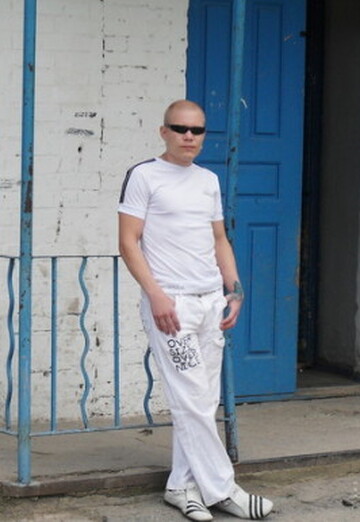 Моя фотография - Николай, 41 из Североуральск (@nikolay10863)