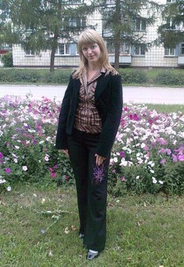 Моя фотография - Надежда, 35 из Бердск (@nadejda4788)