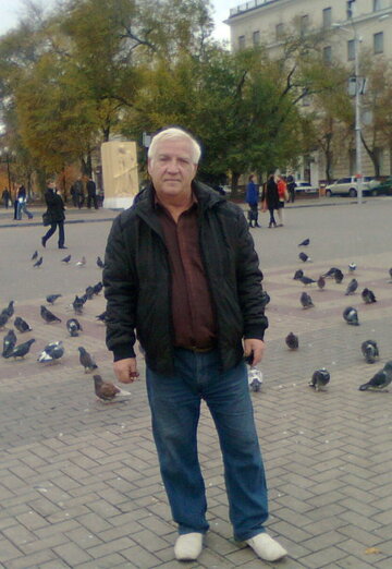 Моя фотография - Александр, 68 из Абинск (@id540672)
