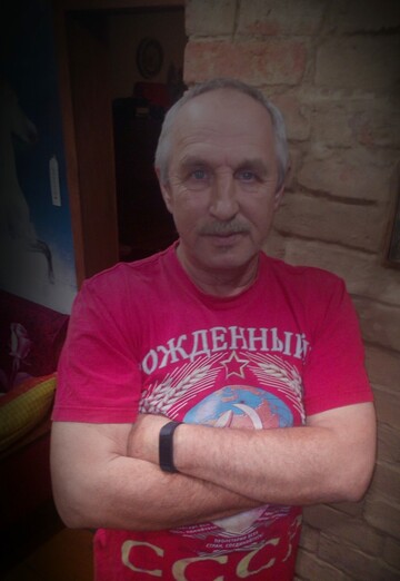 Моя фотография - Вячеслав, 57 из Касимов (@vyacheslav77000)