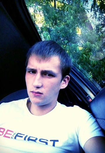 Моя фотография - Славян, 30 из Сургут (@slavyan454)
