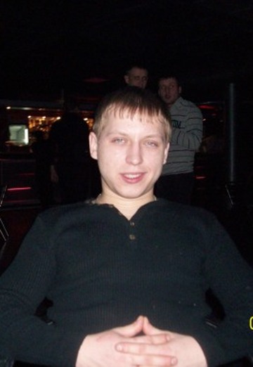 Моя фотография - игорь, 36 из Курск (@ep119)