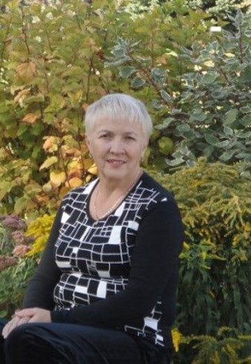 Моя фотография - Антонина, 74 из Донецк (@antonina503)