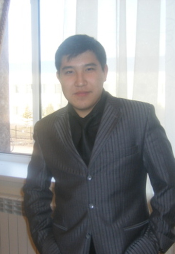 Моя фотография - Адиль, 35 из Астана (@adil191)