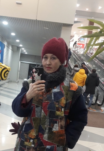 Моя фотография - Ольга, 58 из Барнаул (@olga358887)