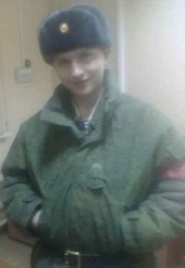 Моя фотография - Виктор, 31 из Хабаровск (@viktor20155)