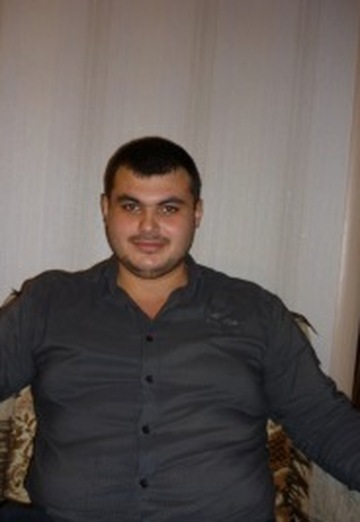 Моя фотография - Рустам, 36 из Саратов (@rustam2287)
