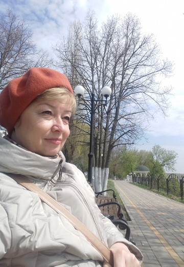 Моя фотография - Людмила, 62 из Ливны (@ludmila100979)