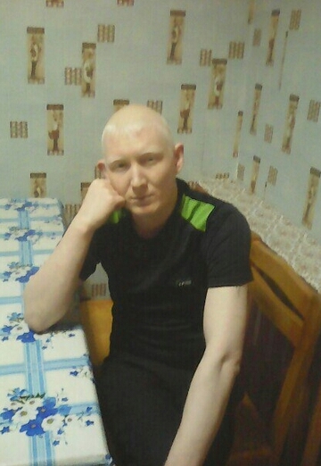 Моя фотография - Алексей, 34 из Екатеринбург (@aleksey471796)