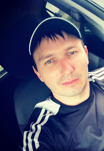 Моя фотография - Руслан, 34 из Кузнецк (@ruslan208460)
