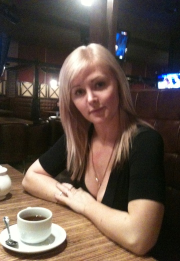 Моя фотография - Николетта, 40 из Санкт-Петербург (@nikoletta46)