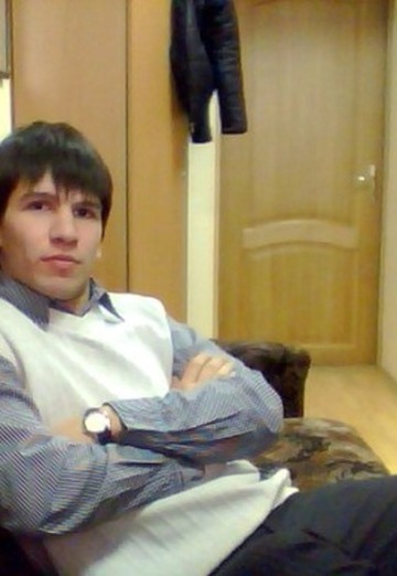 Моя фотография - Кирилл, 32 из Москва (@kirill5056)