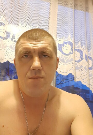 Моя фотография - Алексей, 46 из Дудинка (@aleksey568047)