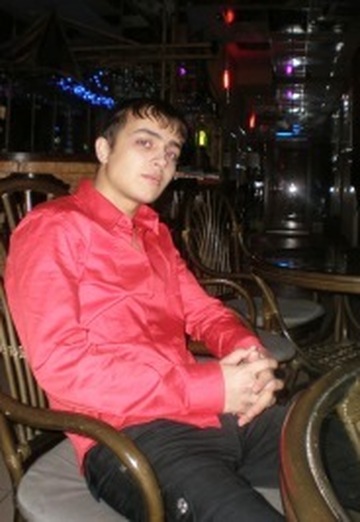 Моя фотография - Асан, 33 из Симферополь (@asan65)