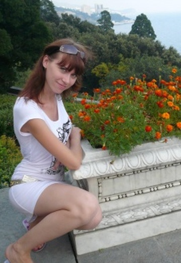 Моя фотография - Марина, 35 из Иваново (@magiclook)