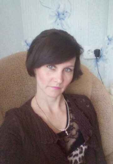 Моя фотография - Надежда, 45 из Ульяновск (@nadejda95676)