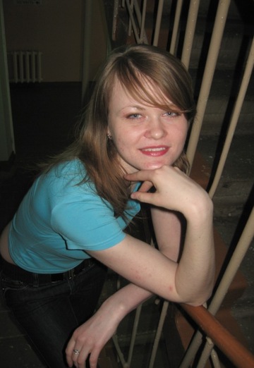 Моя фотография - Татьяна, 34 из Ковров (@tatyana15497)