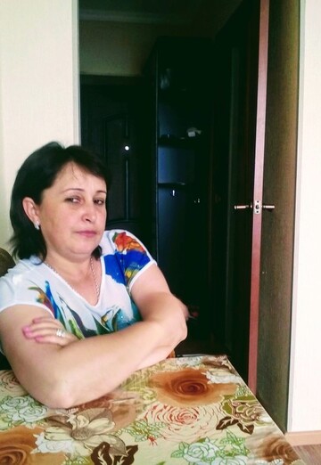 Моя фотография - фатима, 55 из Владикавказ (@fatima1838)